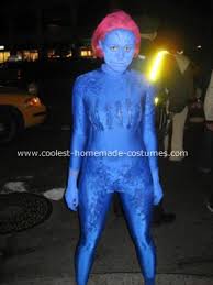 Coolest Mystique Halloween