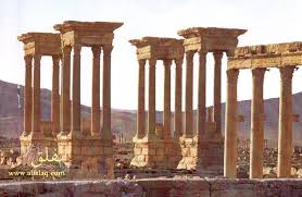 مدينة تدمر الأثرية ومعبد بل 25202_1181247283