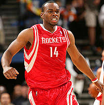Carl Landry was shot in his