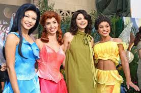 walt disney fairies