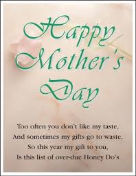 mothers day greetings