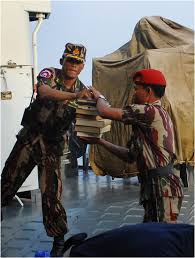 comando