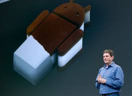 Google first teased its Ice