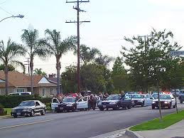 police pursuit