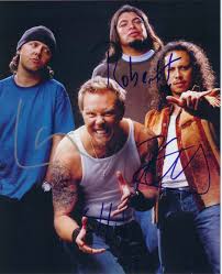 Picture of Metallica