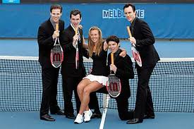 Australian Open 2010: Jersey