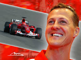 اليوم جايبلكم تقرير كامل عن هوية مايكل شوماخر وكل مايتعلق به . Michael-Schumacher-Official-Wallpaper1