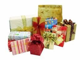 hot christmas gifts 2009