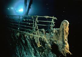 the titanic