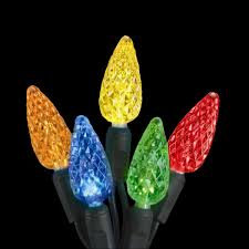 christmas lights