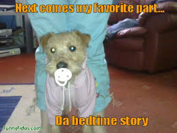 funny bedtime stories