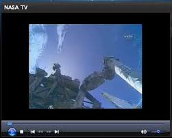 watching nasa tv online,