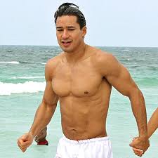 mario lopez 2009