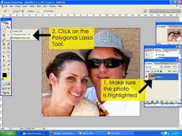 lasso tool