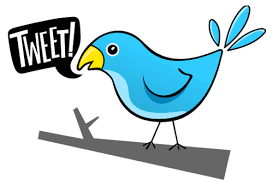 Follow me on Twitter