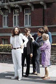 The Abbey Road cover
