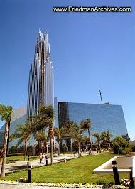 Adapting the Crystal Cathedral