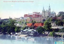 Georgetown Pub Crawl