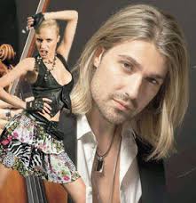  David Garrett – Dünyanin en hizli kemancisi dinle