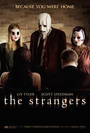 The Strangers Movie Poster #4