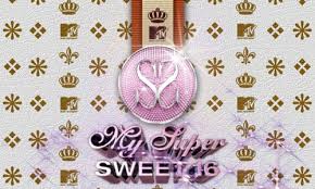 My Super Psycho Sweet 16,