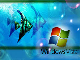 3D Backgrounds For Vista