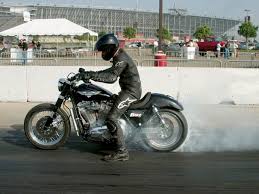 harley fxr