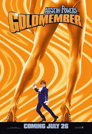 austin powers goldmember
