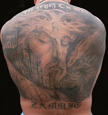 Best Tattoo Jesus Design American