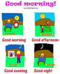 greetings