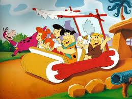 The Flintstones is an animated