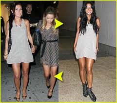 Nicole Scherzinger fashion