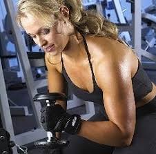 lifting gloves