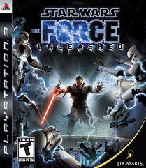 star wars the force unleashed