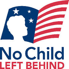 No Child Left Behind logo