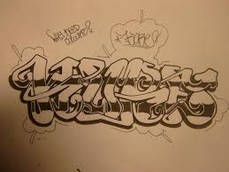 good graffiti names