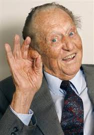 Art Linkletter was famous for
