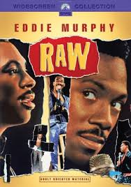 eddie murphy raw