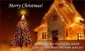 greetings for christmas