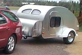 Camp-Inn teardrop trailer