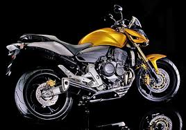 Honda CB 600F Hornet 2007