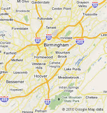 Jefferson County Alabama