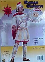 roman gladiator tatoo