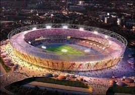 olympisk stadion
