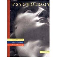 psychology textbook