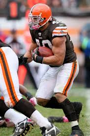 Peyton Hillis. at 9:08 PM