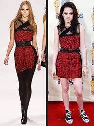 Trend clothes Kristen Stewart