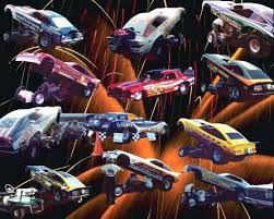 funny cars