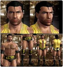 razor ramon