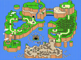 super mario world